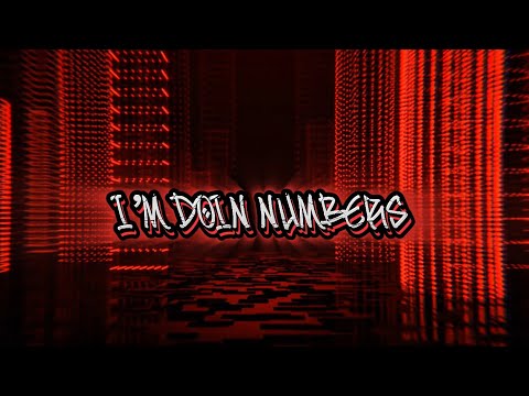Emo800 - I’m Doin Numbers (Official Visualizer) 