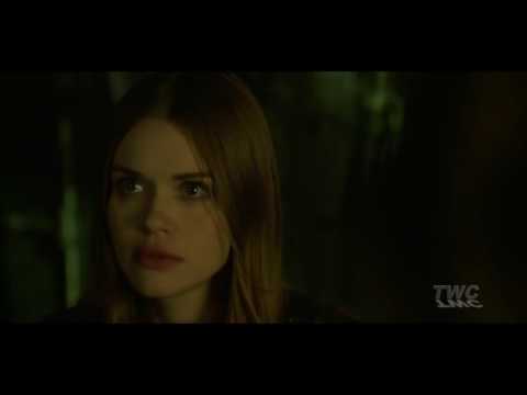 Teen Wolf 6x09 'Memory Found'  'Malia Can't Read' HUMOUR