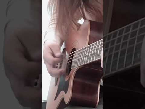 Gypsy Jazz Lick from Remi Harris with tabs #shorts