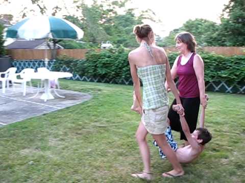 Barb's Revenge on Johnny