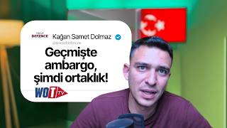 Ambargocu Kanada Başbakanı Aselsan ve Baykar ile görüştü