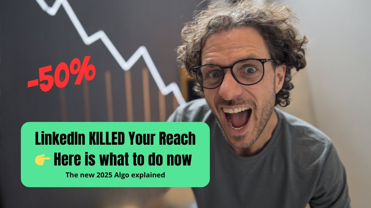 LinkedIn Algorithm 2025