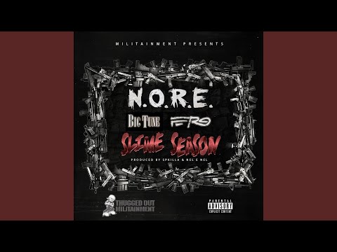 Slime Season (feat. Big Tune & A$AP Ferg)