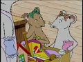 Angelina Ballerina The Ballerina Rag Dall