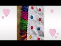 How To Hand Sindhi Barth Dupatta Chadar Old Kadai Design Part 14