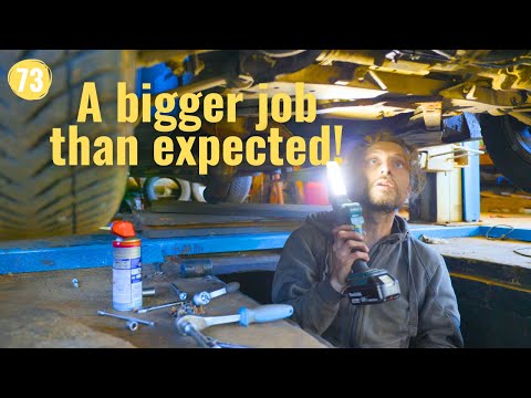 Abbiamo comprato un'auto, ma ha più problemi di quanto ci aspettassimo! | #73