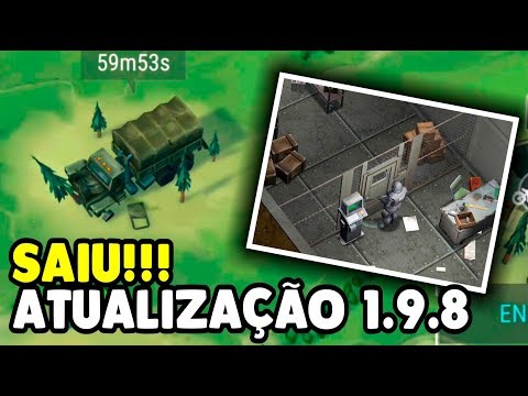 EXITED!!! Update 1.9.8 Secret Room and Train Event - Last Day On Earth