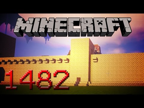 Let's Play - MINECRAFT - Part #1482 [Deutsch/German]: Vorsätzlich den Vorsatz versetzen