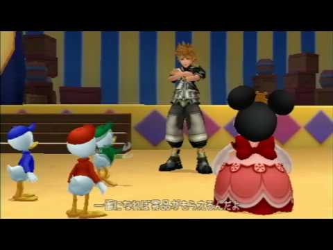 Birth by Sleep, Japansese cutscene: 147 - Someone's Favorite Guy [English Translation in desc]