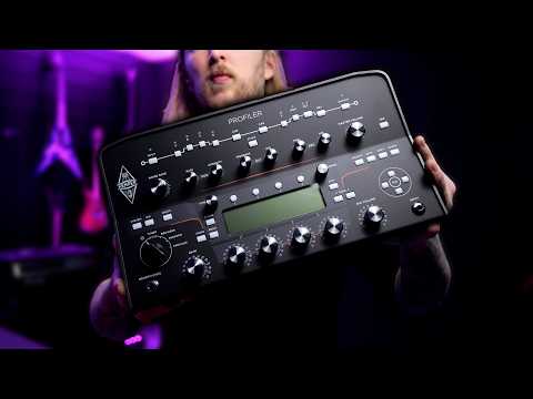 Kemper Profiler Player (bought in 10/2024) with Level III upgrade and OCD DUO+ footswitch image 8