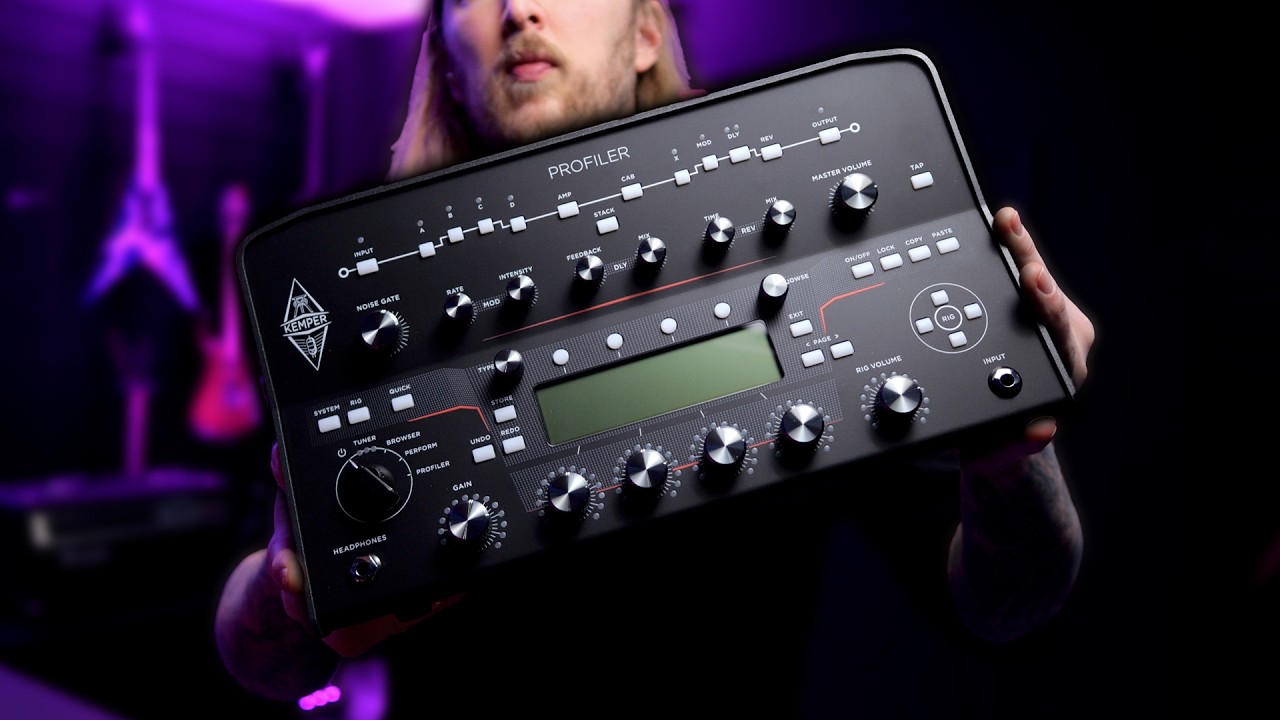 KEMPER IS BACK... - YouTube