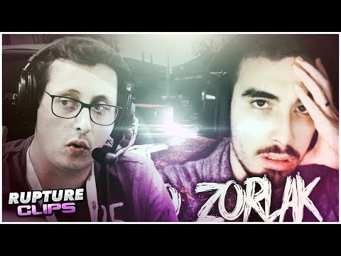 ZORLAK - "REACT DA REACT DO ZORLAK" LegendBoy C