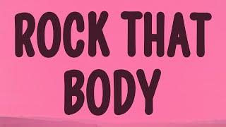 The Black Eyed Peas - Rock That Body