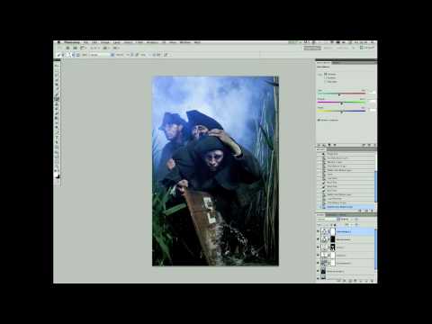 Heart sick groans - Retusch