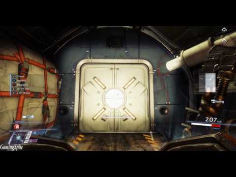 Prey - Gameplay Walkthrough Part 12 Before I Give You the Key