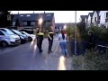 Drie doden bij schietpartij Dordrecht (eerste beelden)
