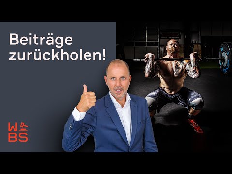 Fitnessstudios zocken weiter ab! So gibt es teils Hunderte Euro zurück! | Anwalt Christian Solmecke
