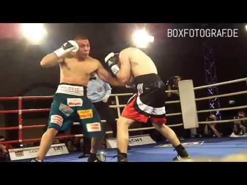 Roman Belaev vs Nelson Fabian Pilotti