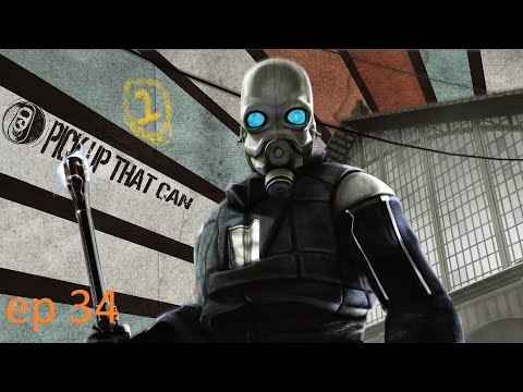 Half Life 2 ep 34 [The Citadel]