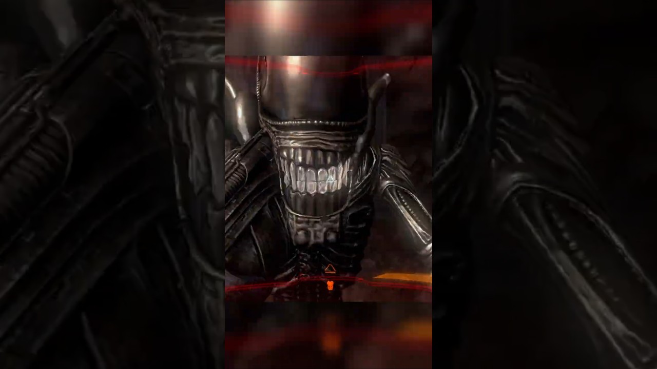 Aliens vs Predator #5 #aliensvspredator #survivalgame #alienscolonialmarines #alien #gameplay #avp