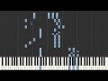 George Frideric Handel - Allegro from The Water Music Suite - Piano Tutorial