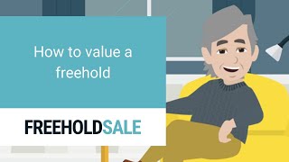 How to value a freehold