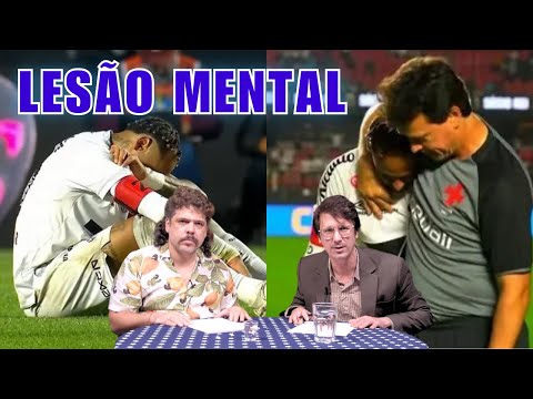 FALHA DE COBERTURA #250: Lesão Mental