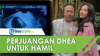 Positif Hamil, Dhea Ananda Bongkar Perjuangannya selama 12 Tahun, sampai Rela Lakukan Pembedahan