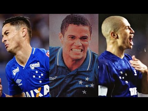 Os 10 GOLS mais EMOCIONANTES da história do CRUZEIRO