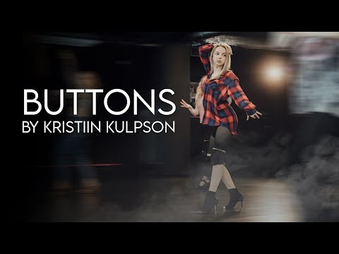 The Pussycat Dolls - Buttons ft. Snoop Dogg (Rolz Creation) | Choreography by Kristiin Kulpson