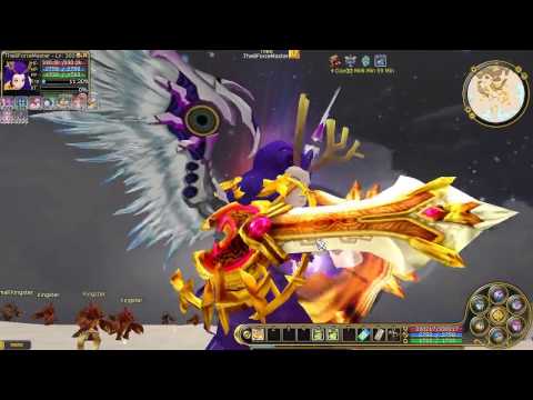 Insanity Flyff E374 - Pandy holds awesome events for us ;-)