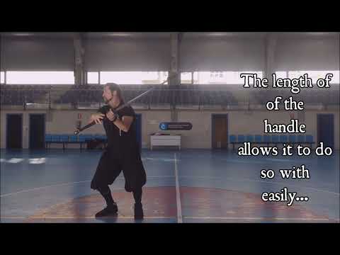 AGARRES Y POSTURAS DEL MONTANTE  ENGLISH