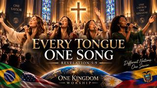 Every Tongue, One Song | Multilingual Worship Song | Revelation 5:9