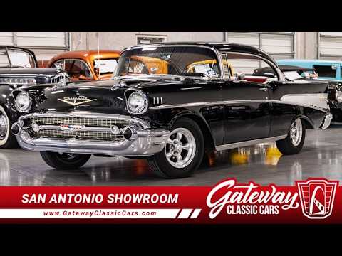 1957 Chevrolet Bel Air (CC-2049014) for sale in New Braundfels, Texas