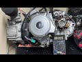 No Spark Testing Stator With Multimeter
