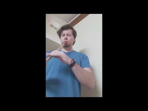 Low D Jerry Freeman tweaked Generation whistle played by Nathaniel Dowell