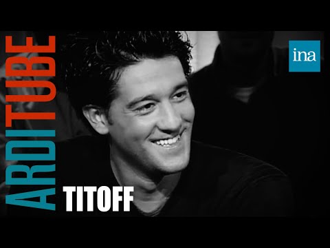 Titoff tells Thierry Ardisson what he would do for love | INA Arditube