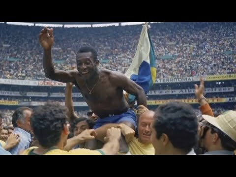 Football legend Pele dies aged 82