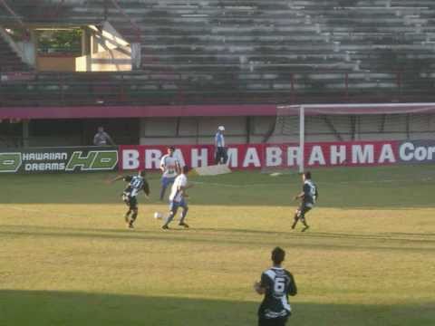 Duque de Caxias-RJ x Ponte Preta-SP- Campeonato Brasileiro Série B 2011