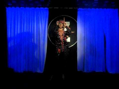 SAMARAH TORNADO 1° Show Boat Z Lounge   Americana SP