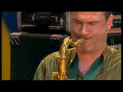 André Ceccarelli & Friends   Jazz À Vienne 2004