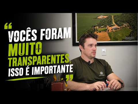 Créditos de Carbono REDD em Vera - MT | Depoimento de Cliente Emisfera Agro