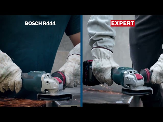 Video teaser per Expert R782 Prisma Ceramic X-LOCK Fibre Discs - DE