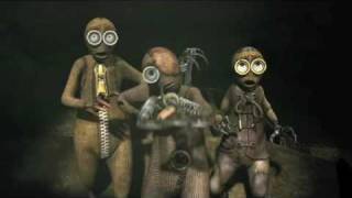 Tim Burton / Timur Bekmambetov "9" HD Trailer