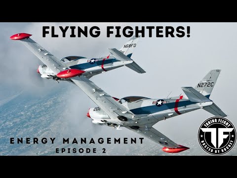 Flying Fighters ✈️ | Ep.2 | How To Master Energy Management