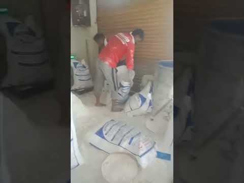 Phenolic Powder Dusting