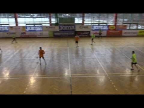 9. HFC 2016: Korbud Zielony Stok Ostrowiec Św. – Topicar Auto Części Tarnów 2-1