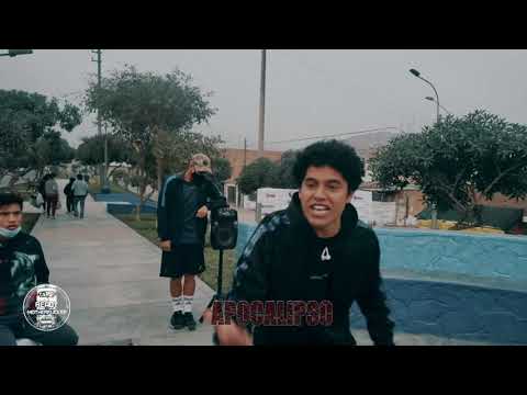 ✅✅⚛️⚛️ VIDAL VS JUNIOR ⚛️⚛️✅✅ CALIPSO-RMF / OCTAVOS  TEMP3 FINAL APOCALIPSO