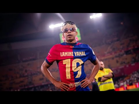 Lamine Yamal - Y QUE FUE? | Don Miguelo | 2025