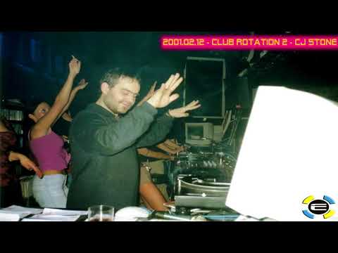 2001.02.12 - Club Rotation 2 (CJ Stone)